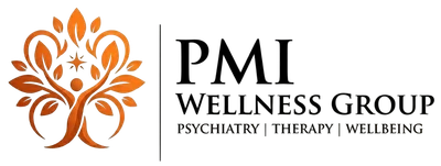 PMI Wellness Group — Psychiatry, Therapy, Wellbeing